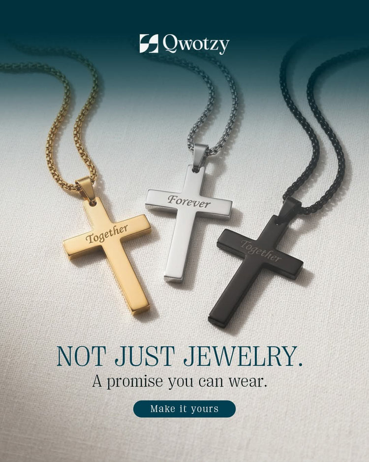 Cross Necklace